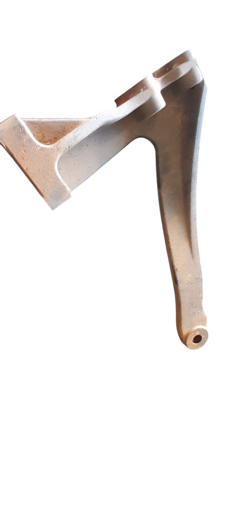 Suporte Barra Suspensão Cabine Original Mercedes-a9303171301 2