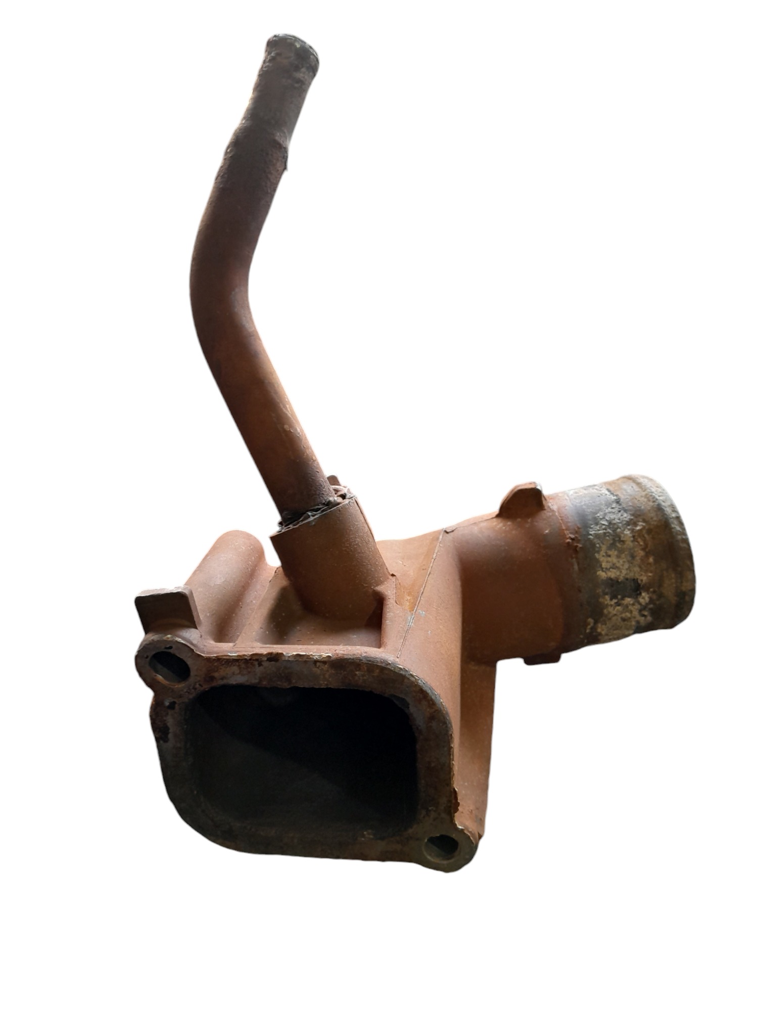 Tubo Flangeado Original Scania S4 – 1497861 3