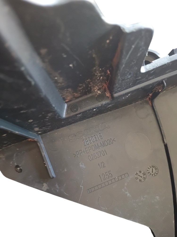 SEPARADOR DE ÁGUA FRONTAL ORIGINAL SCANIA S5 S6 – 2630318 3