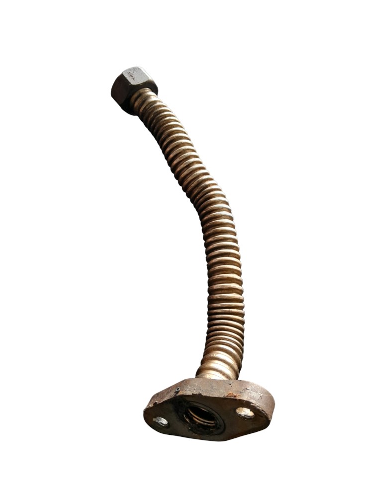 Tubo Retorno De Óleo Mercedes Benz Actros  – 504389399 2