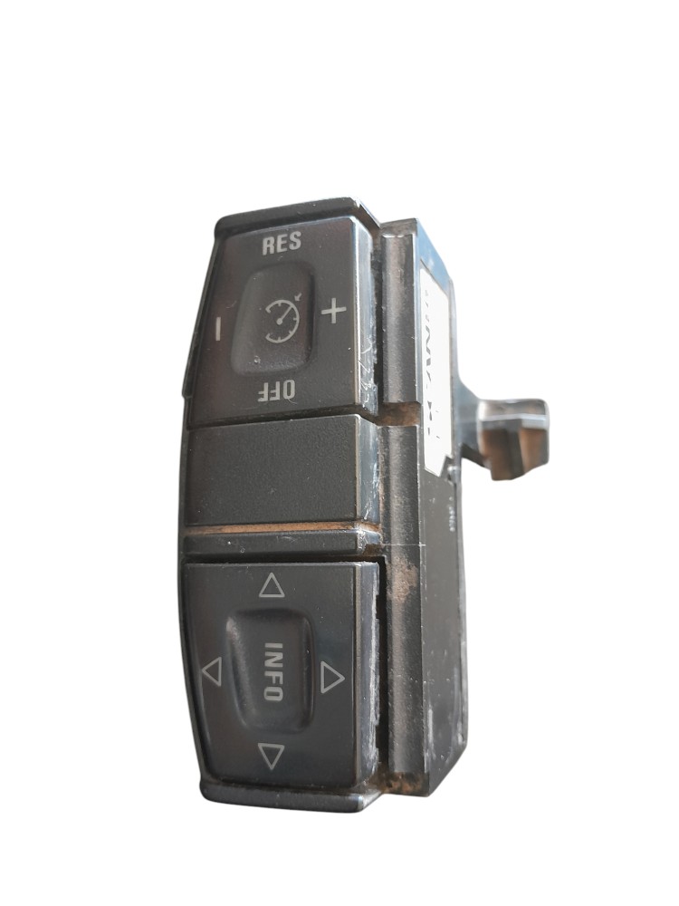 Botao Comando Interruptor Volante Scania S5 C/ Detalhe 3