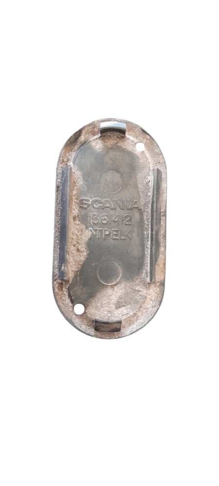 Tampa Cega Do Assoalho Cabine Original Scania S4 – 1361412 2