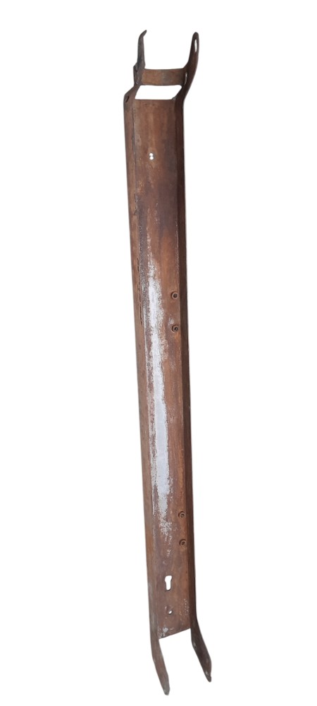 SUPORTE DO RADIADOR DE ÁGUA ORIGINAL MAN TGX