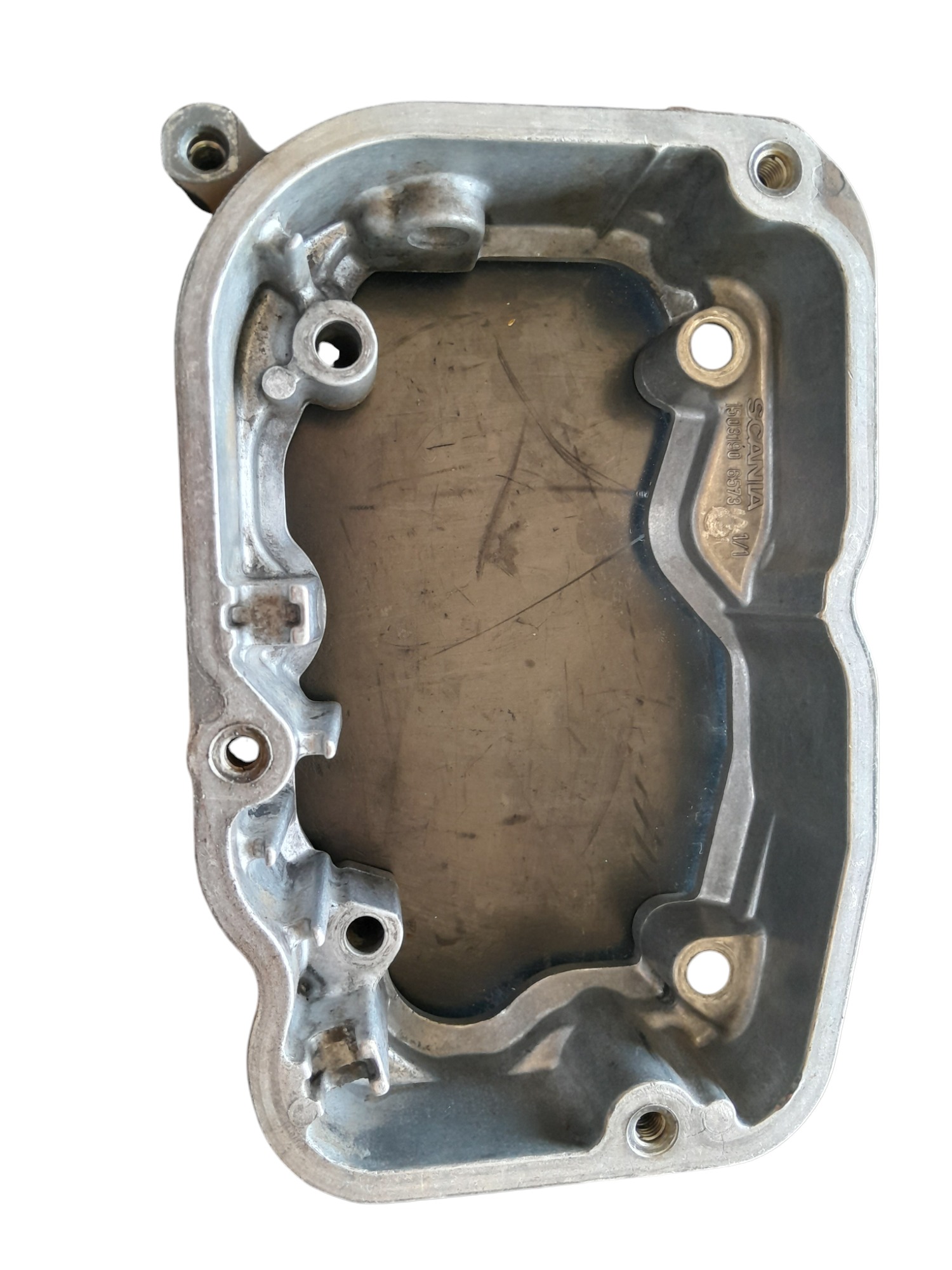 Sobretampa Válvula Inferior Original Scania – 1503190 5