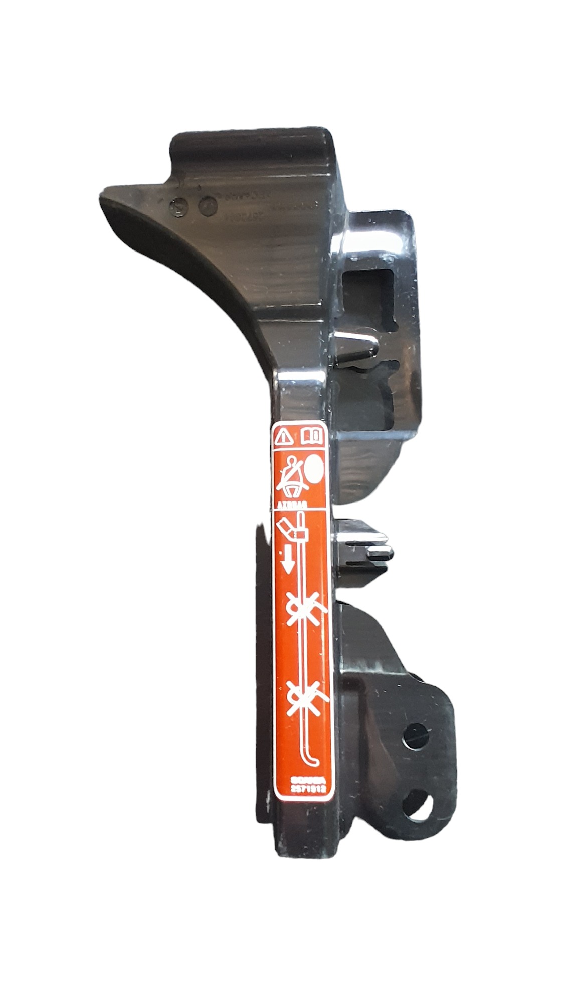 Capa De Proteção Cortina Painel Ld Original Scania – 2572894 3