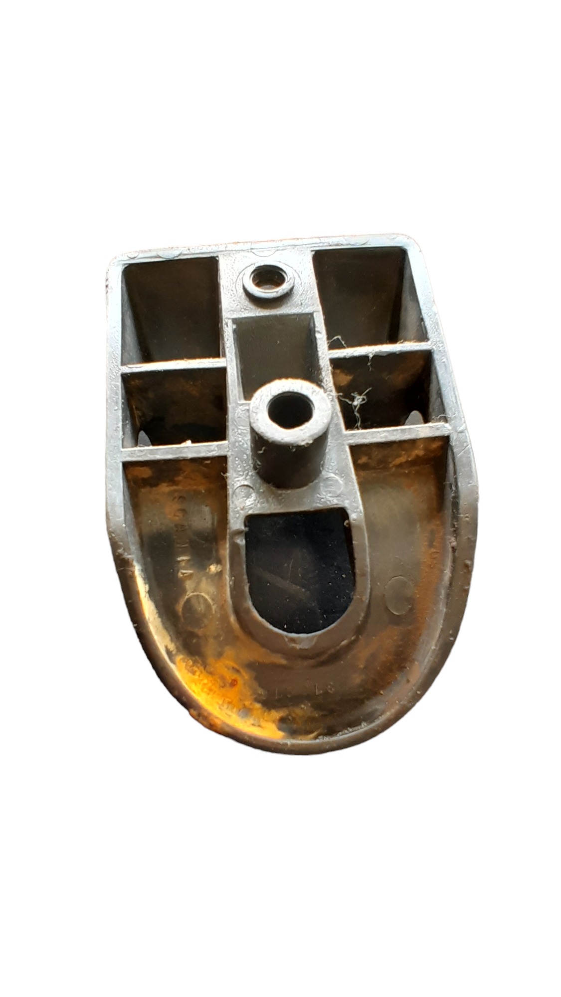Cabide Plástico Cabine Scania 112.  336683 3