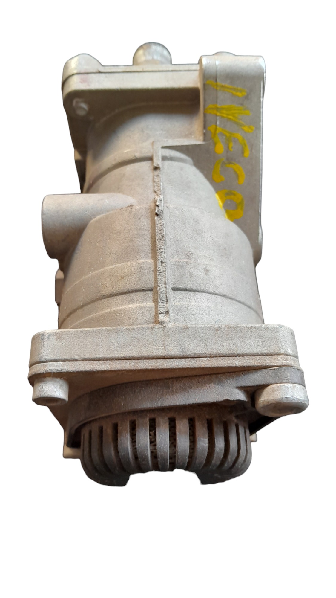 Válvula Pedal De Freio Knorr Iveco  4033680 2