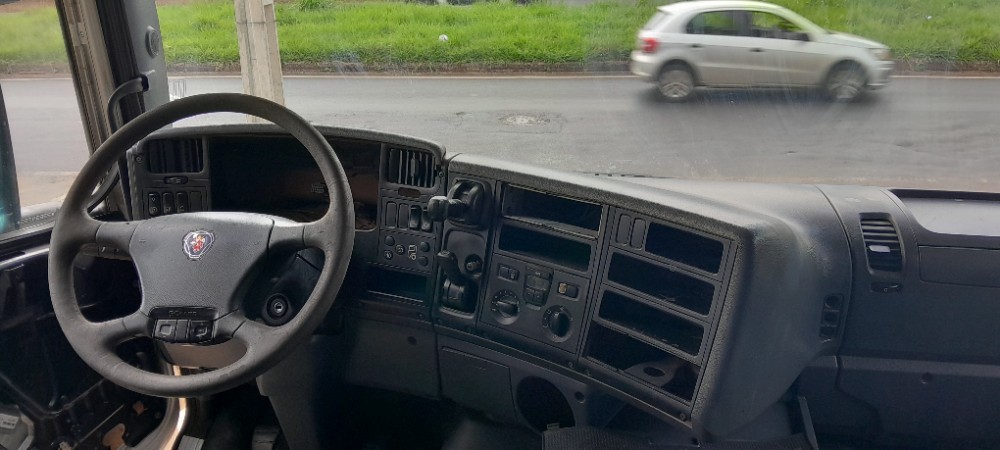 Cabine Completa Scania Highline Serie 5 7