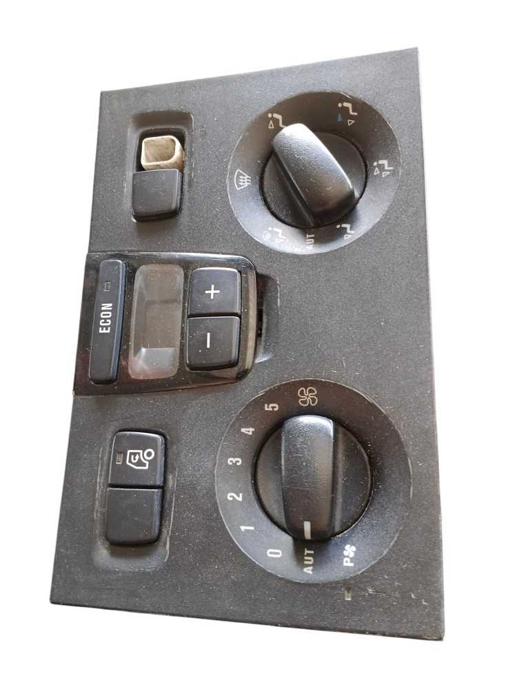 Painel Controle Do Ar Original Scania S5 Euro 5 – 2040484 2