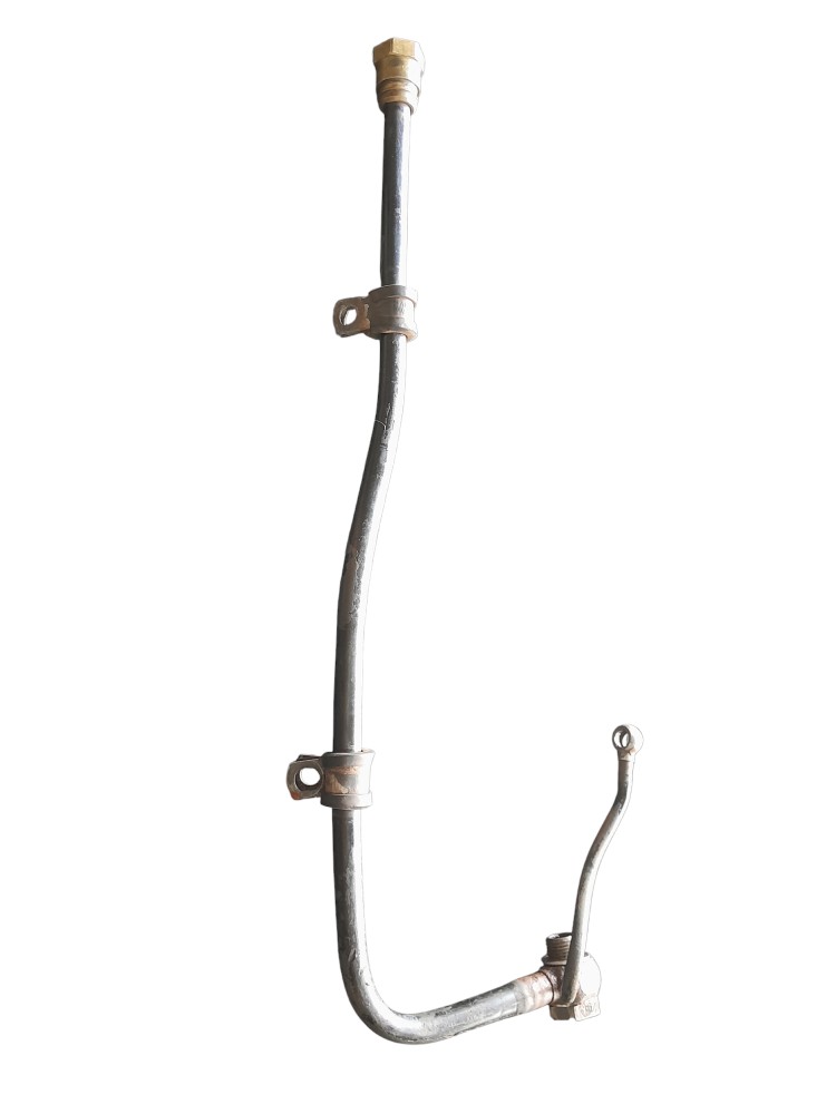 Tubo De Combustível Original Scania S4 – 1518989 3