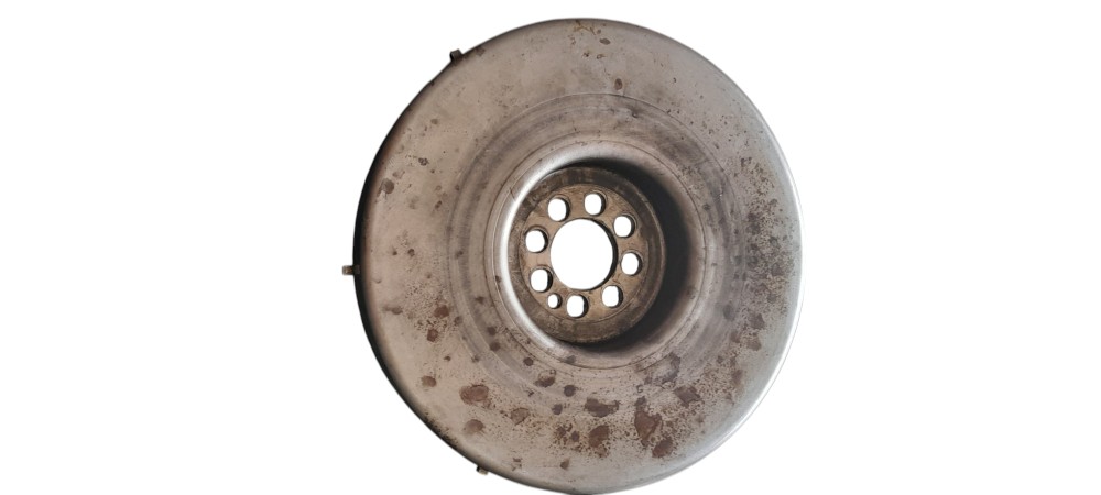 Polia Anti Vibratória Original Volvo Fh D13 – 20450049 2