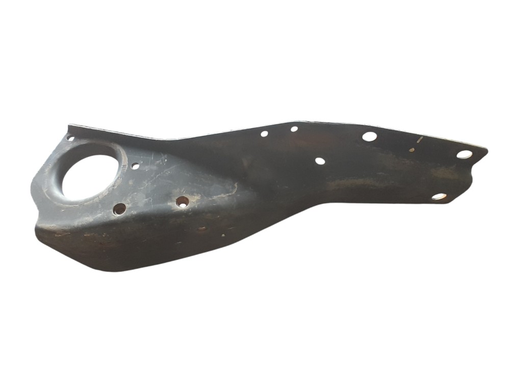 Suporte Traseiro Cabine Le Ford Cargo 815 Original-96hu5w35a 2