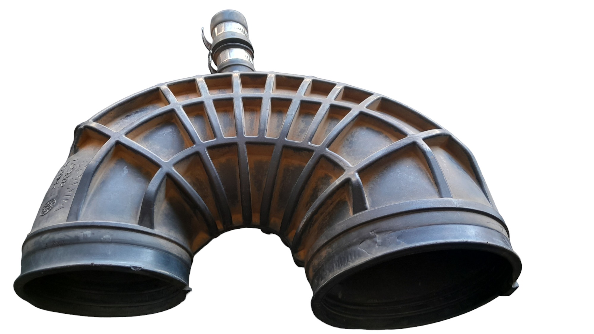 Mangueira Turbina Scania Original  1723002 4