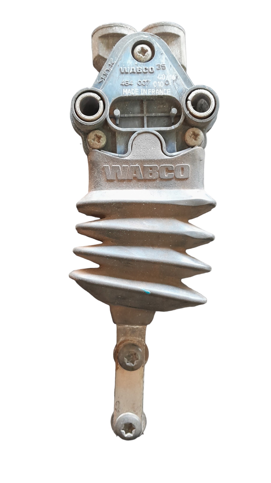 Válvula Niveladora Suspensao Cabine Scania S4/s5 – 464007010 2
