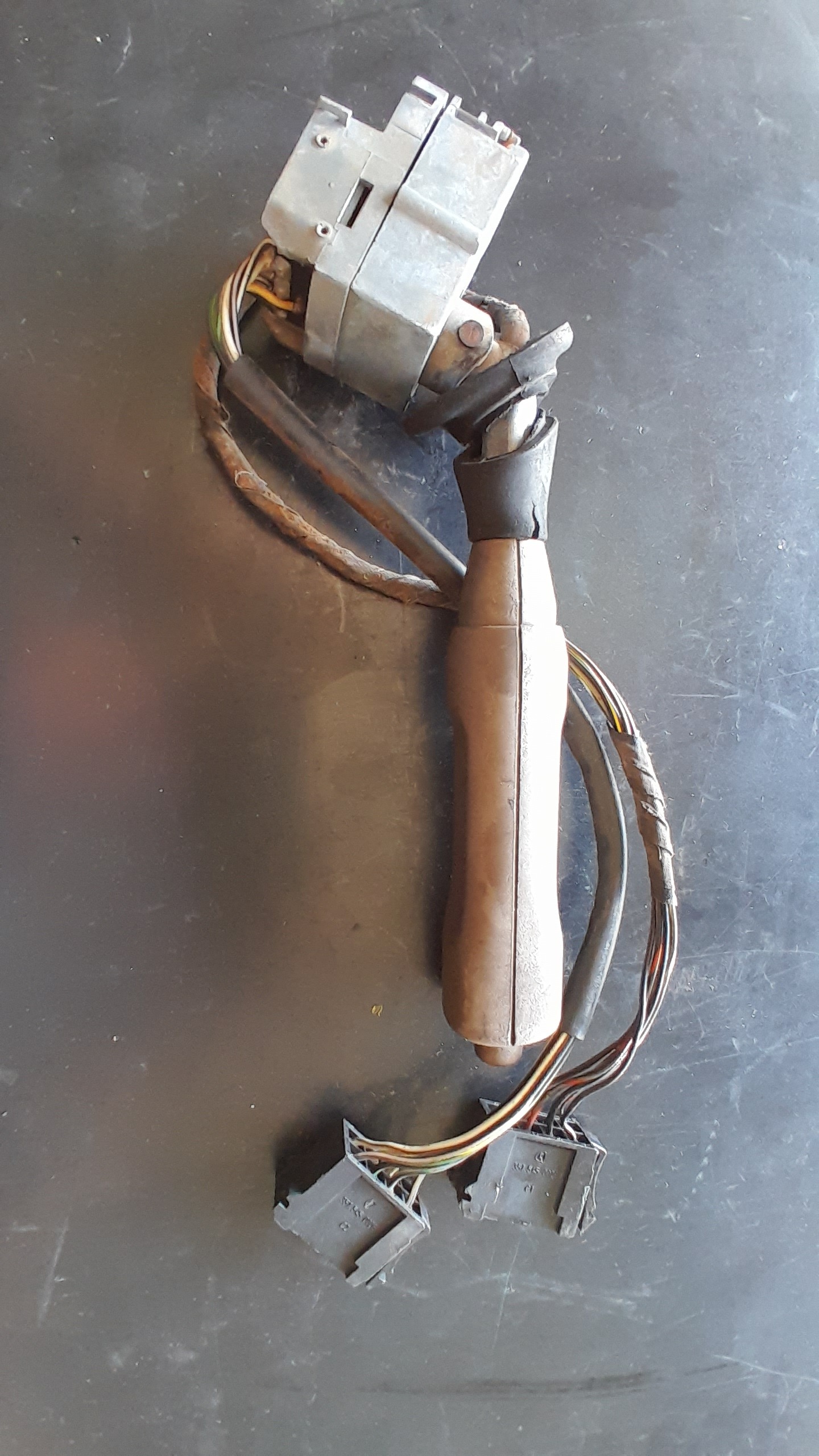 CHAVE DE SETA ORIGINAL MERCEDES BENZ AXOR 1938 4