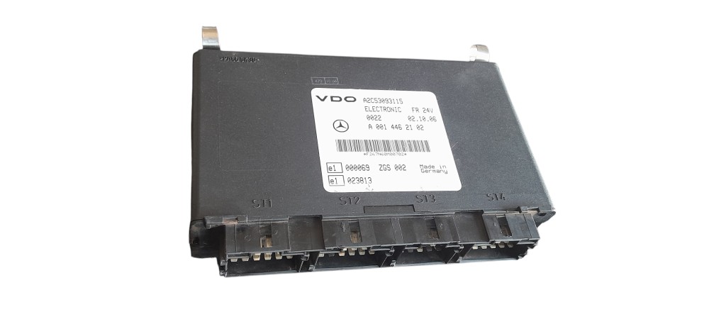 Modulo Cabine Original Mercedes Benz Axor – A0014462102 2