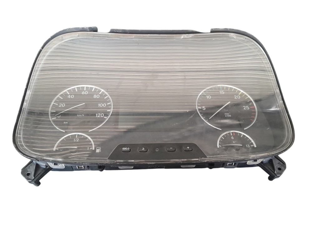 Painel De Instrumentos Original Mercedes Actros -a0044467421 2