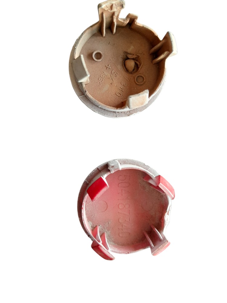 Par Tampa Parachoque Iveco Stralis Redonda – 504187340 2