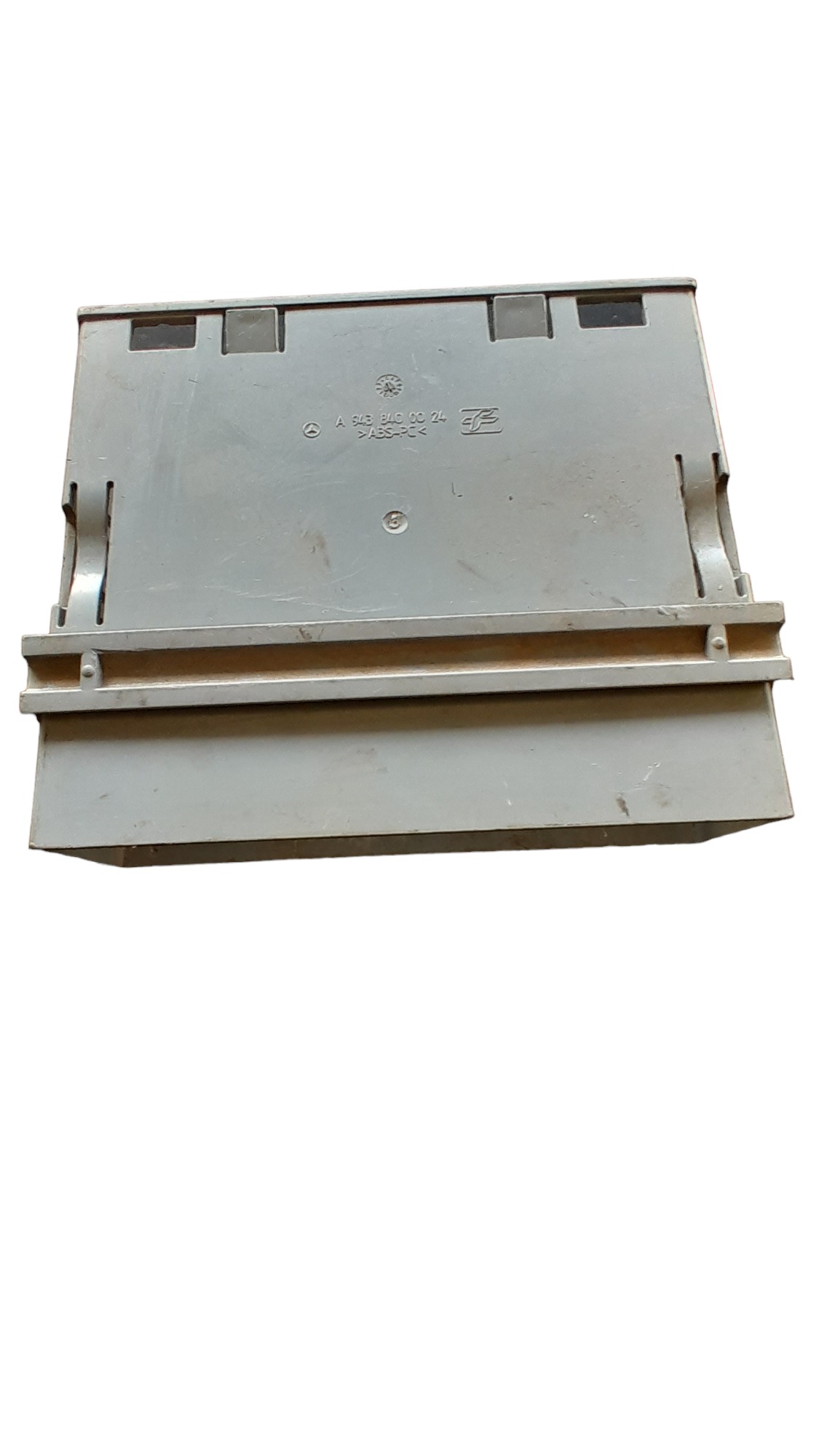 Suporte Com Moldura Mercedes Benz Axor  A9438400024 3