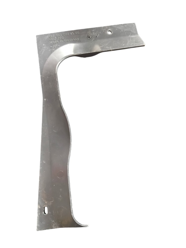 Acabamento Do Pedal Original Mercedes Benz – A9406880506