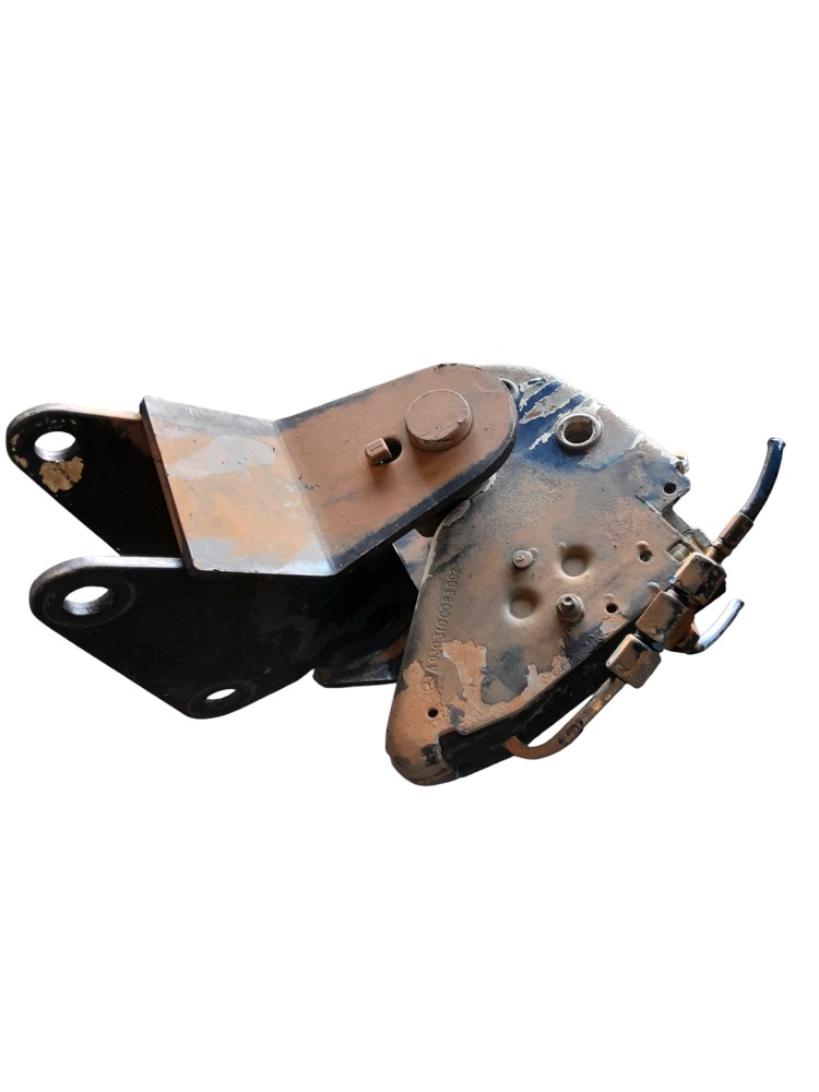 Trava Da Cabine Com Suporte Original Mercedes – A9303100083 2
