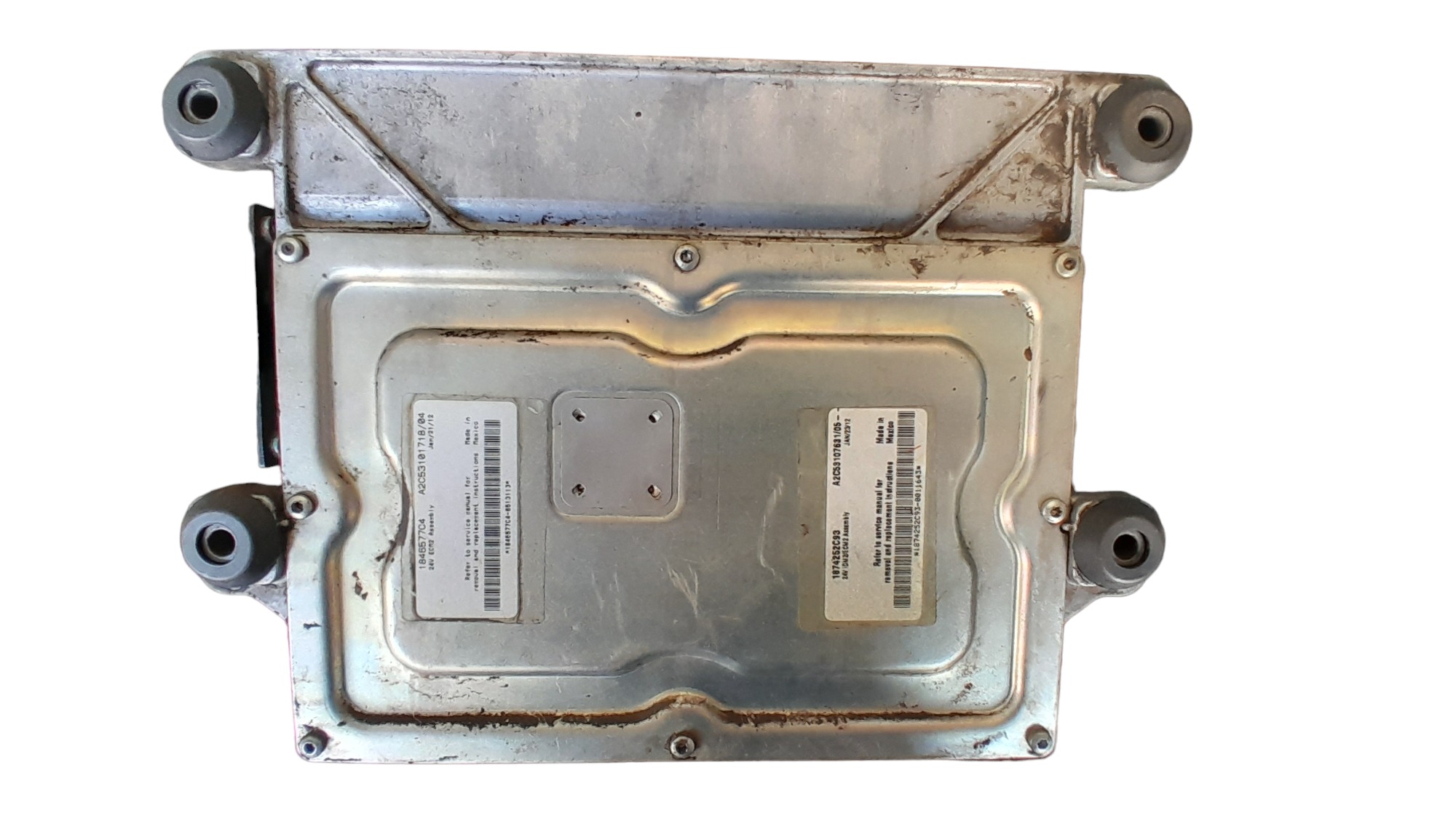 Módulo Motor Injeção Original Vw International – A2c53101718 2