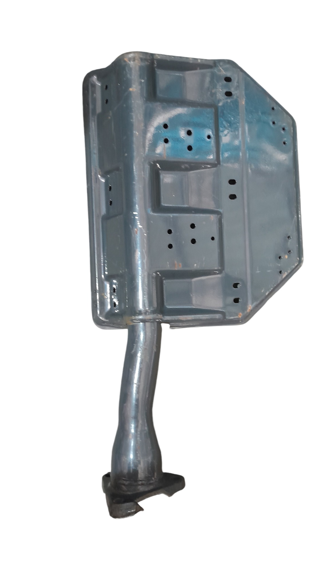 Suporte Paralama Traseiro Ld Original Scania S4/pgrt-2054584 4