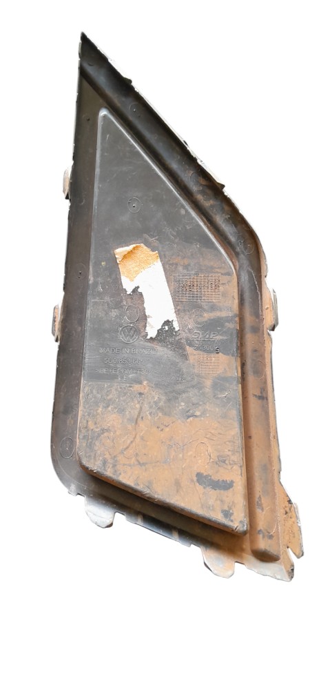 Moldura Grade Farol Milha Le Original Volkswagen – 5u0853665 2