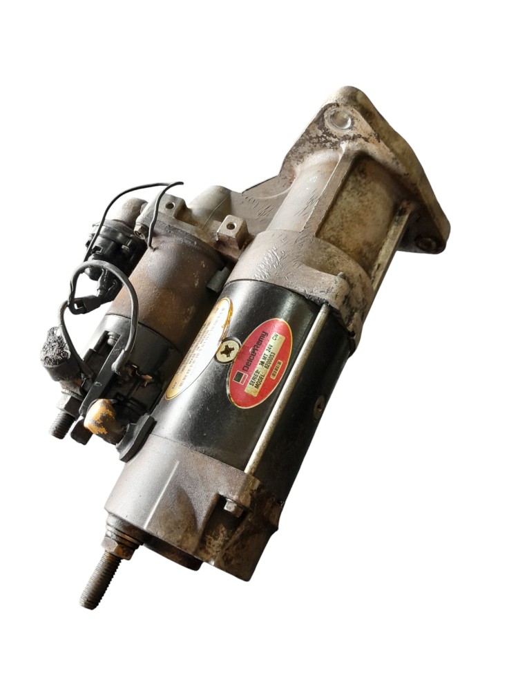 Motor De Partida Original Vw Ford Cummins – 8200053 5