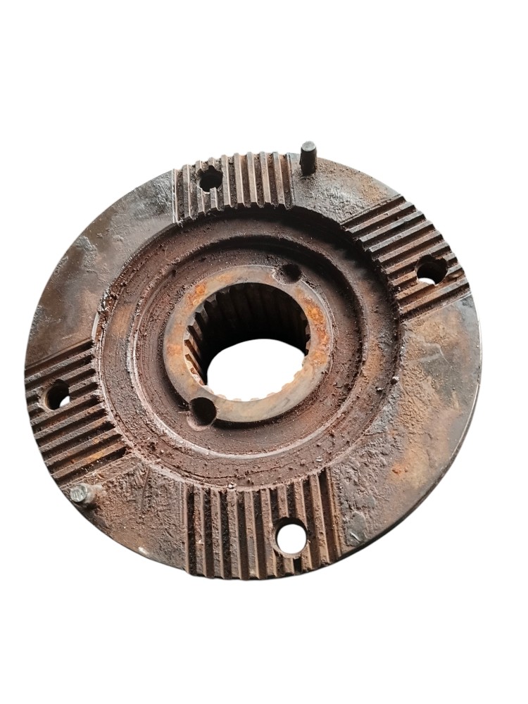 FLANGE CARDAN DIFERENCIAL 24 ESTRIAS SCANIA – 1868018 2
