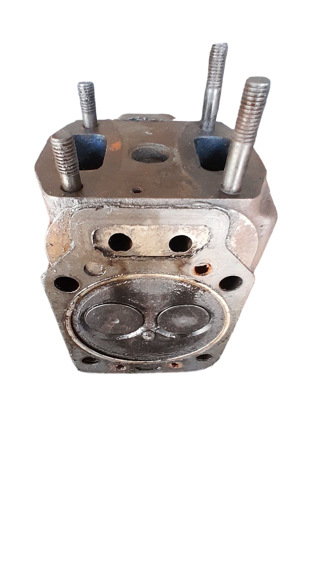 Cabeçote Vw 17210 Mwm   961001800025 2