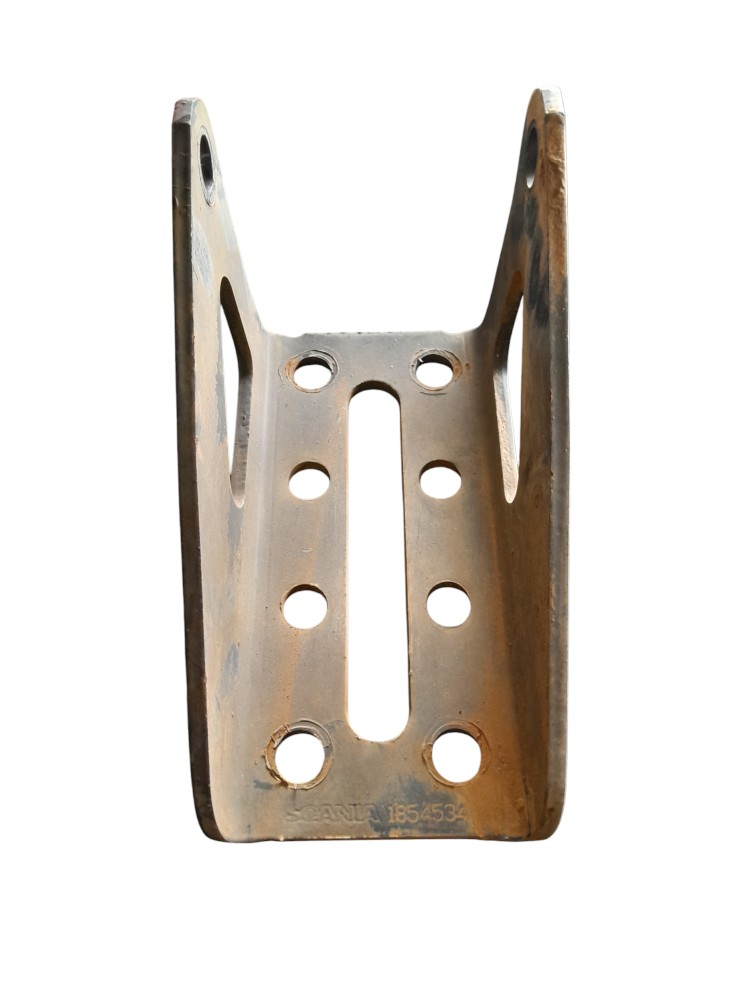 Suporte Amortecedor Traseiro Original Scania S4 Pgr -1854534 2