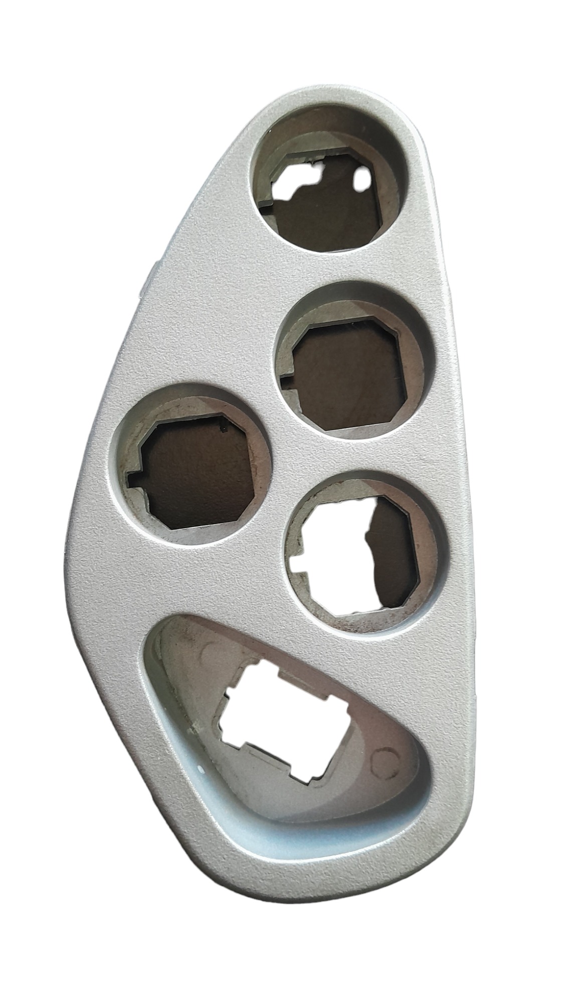 Acabamento Moldura Painel De Instrumentos Original Iveco 2