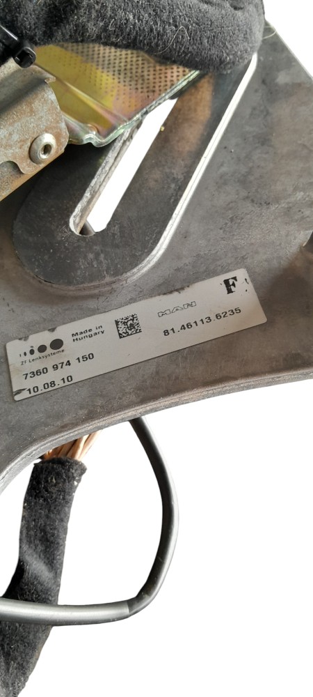 Coluna Original Man Tgx – 81461136235 3