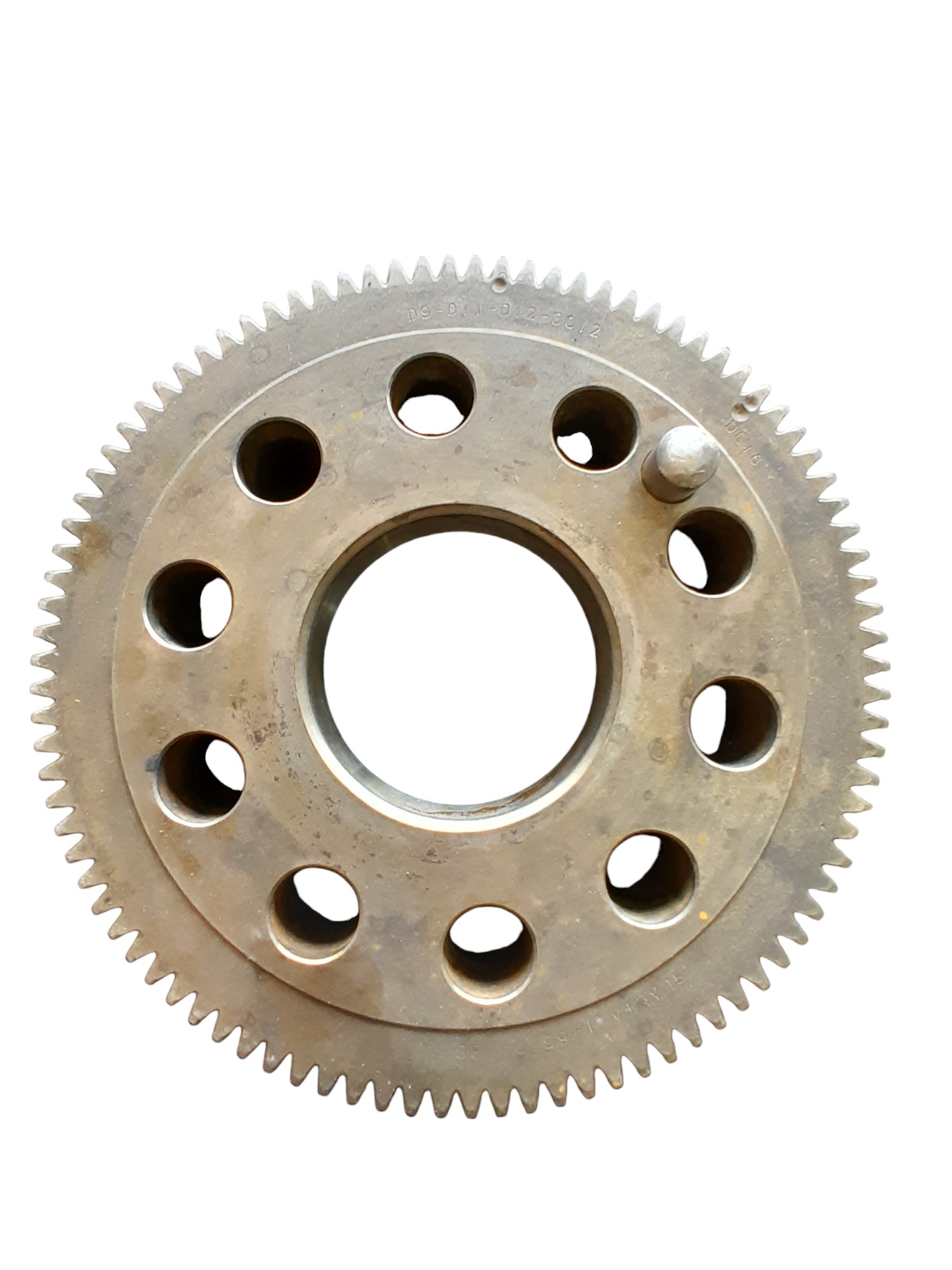 Engrenagem Virabrequim Original Motor Scania S4/s5 – 1466704 2