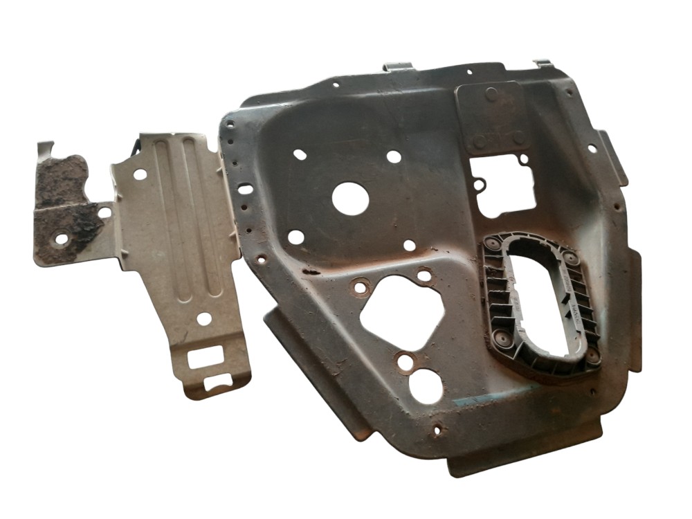 Suporte Placa Pedal Original Scania S5 – 1435867 2