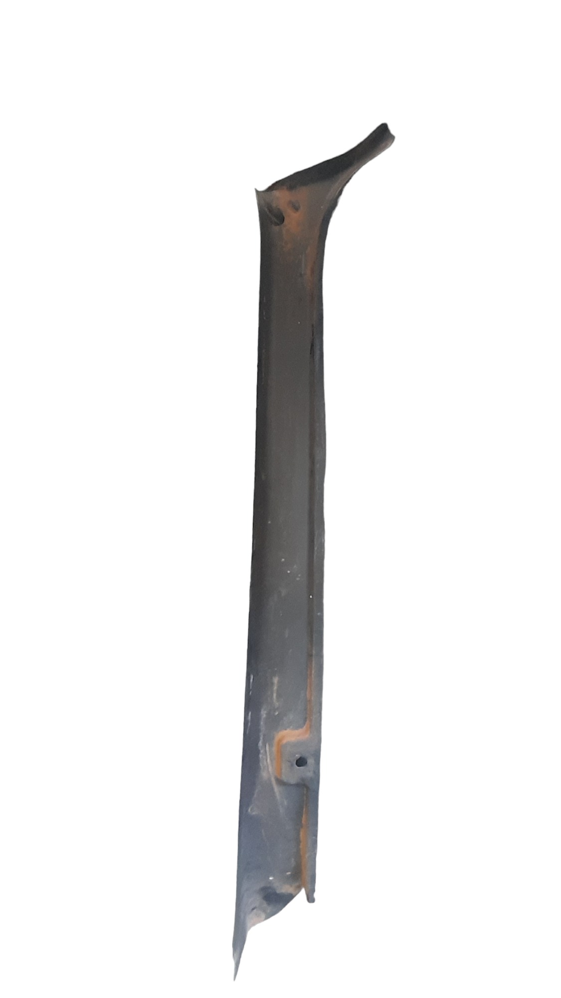 MOLDURA COLUNA PARABRISA LADO ESQUERDO SCANIA 113.  396423 2