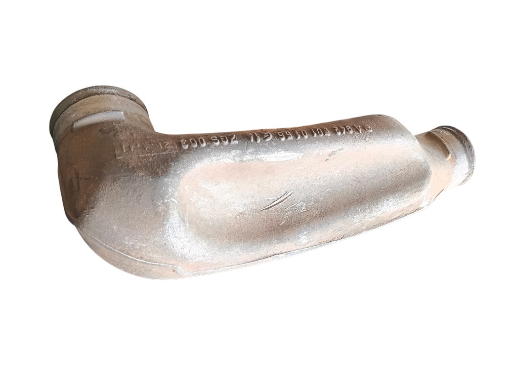 TUBO REFRIGERAÇÃO ÁGUA ORIGINAL MERCEDES ACTROS- A9425010156
