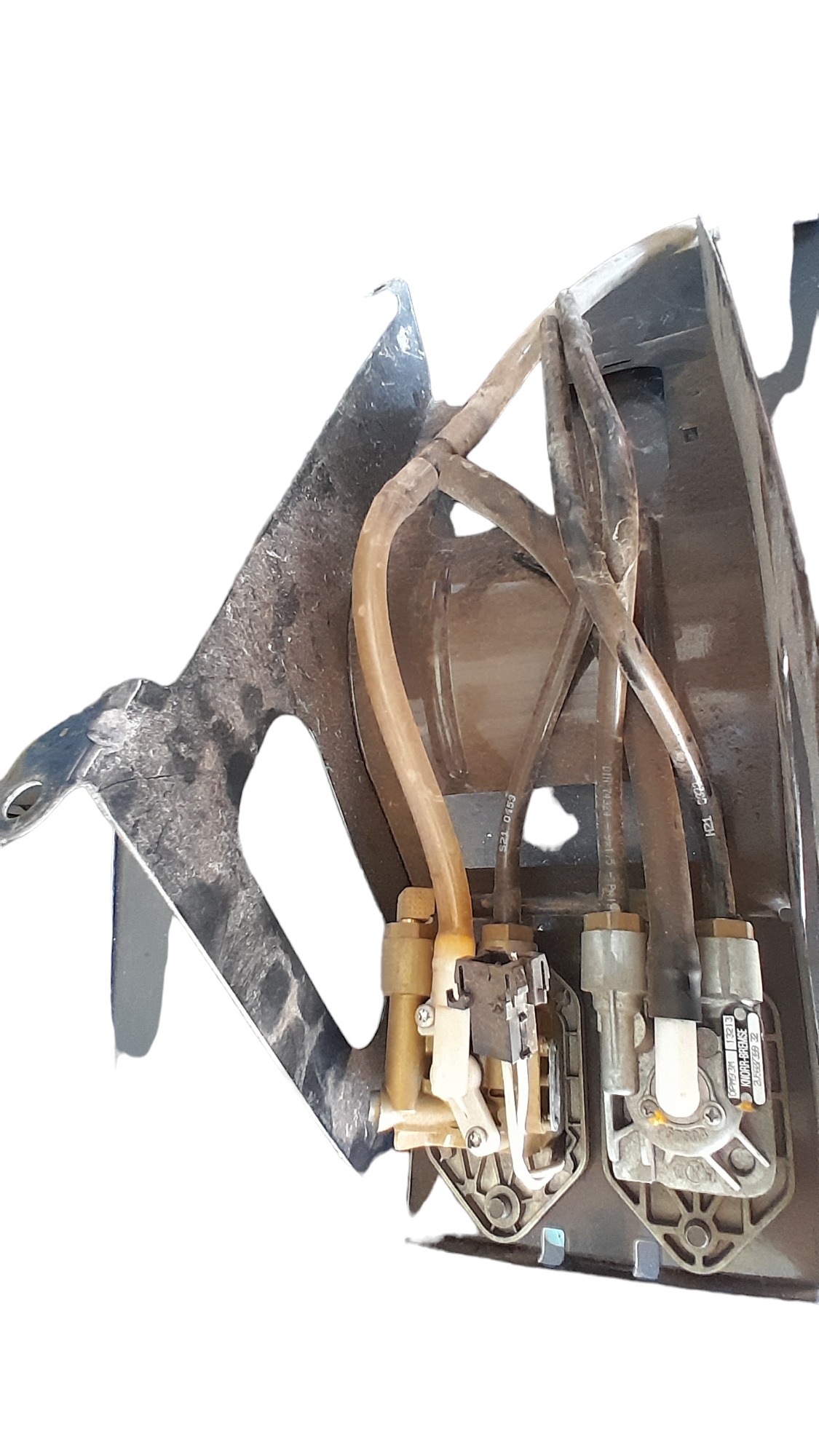Conjunto Válvula Maneco Acionamento Mb 2v5607399/9617234260 5