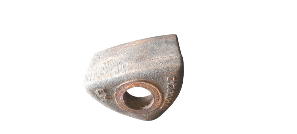 Castanha Roda Raiada Aba Longa Original Aro 20