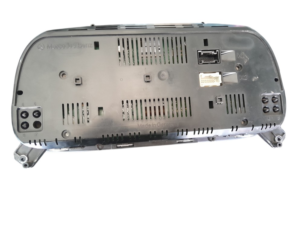 Painel De Instrumentos Original Mercedes Actros -a0044467421 4
