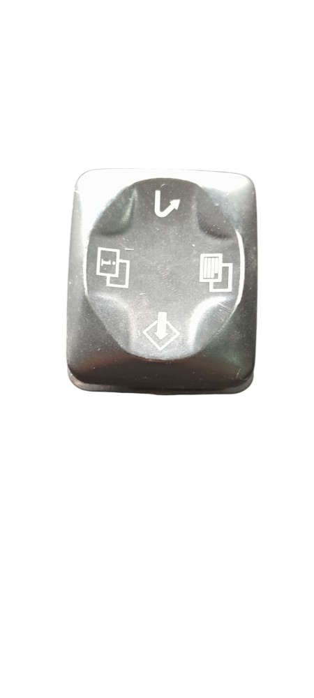 Botão Informações Original Mercedes Benz Atego – A0085459607 4