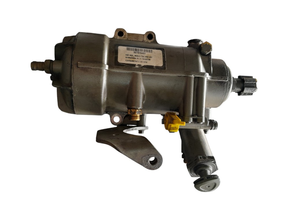 Carcaça Filtro De Combustível Vw International – 1841327c96 3