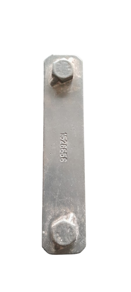 Suporte Fixação Sistema Escape Original Scania S4 – 1526656 2