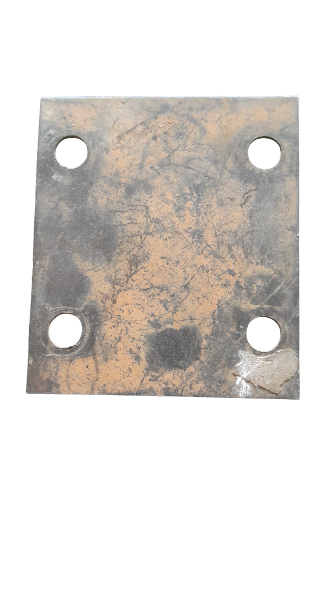 Placa Fechadura Da Cabine Original Ford – 81db5a397aa 2