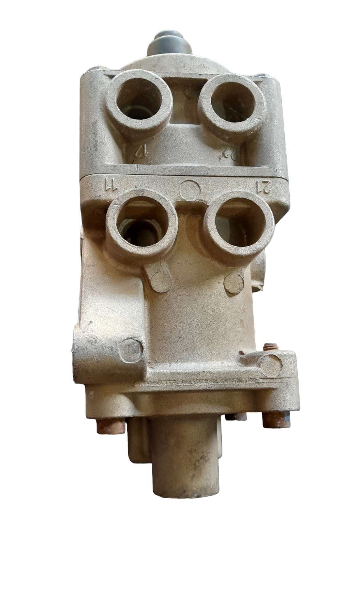 Válvula Pedal De Freio Knorr Iveco  4033680 4