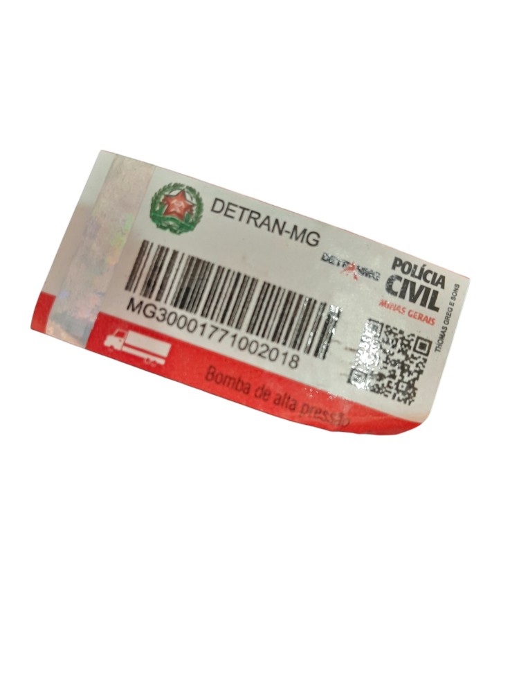 Bomba De Combustível Mercedes Benz Om 904/924 – A0040910501 3