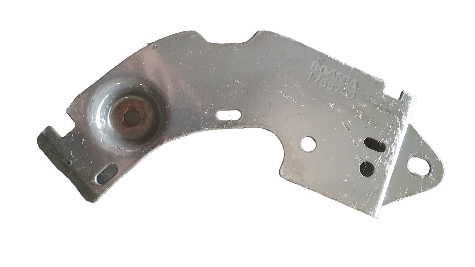 Suporte Da Válvula De Ar Original Scania S4 – 1755700 3