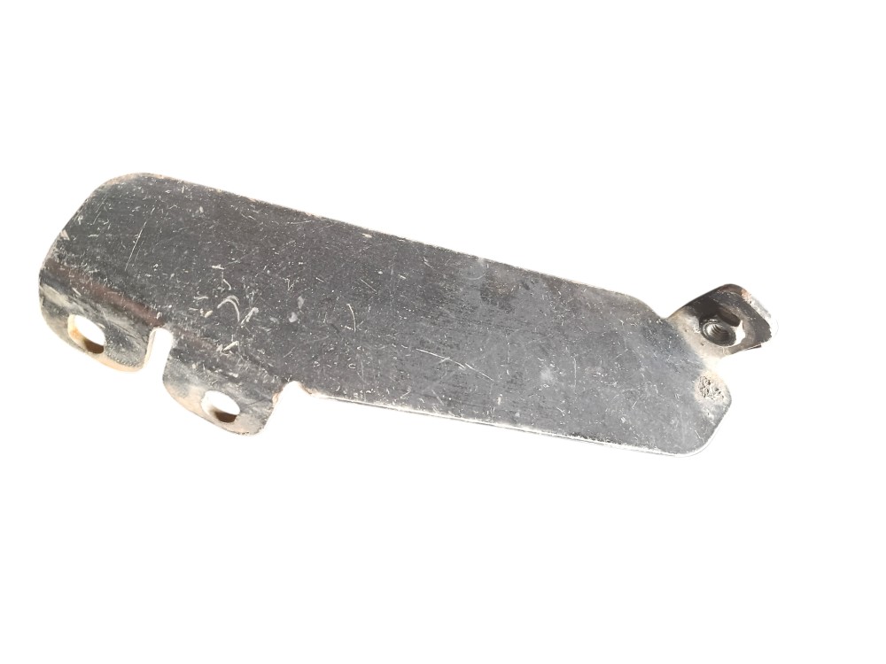 SUPORTE TAPA SOL ACRÍLICO MERCEDES BENZ TETO BAIXO – F1001
