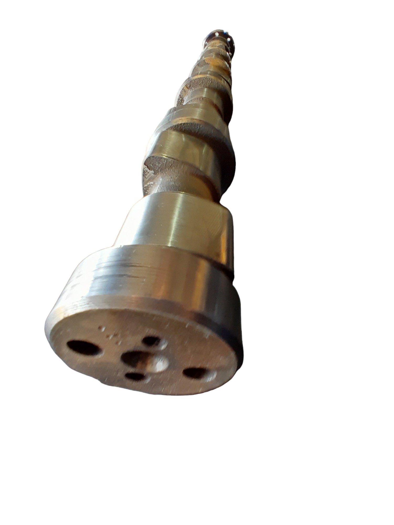 Comando Válvulas Cummins Isb Original Vw 17210 – 3977547 2